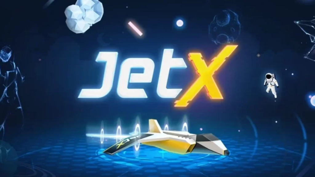 Como jogar JetX sem apostar