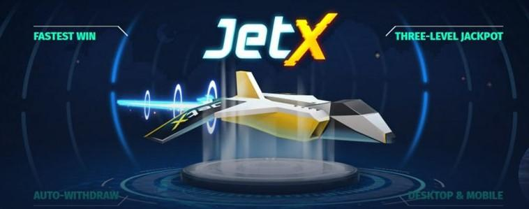 Download JetX APK on your Mobile Phone