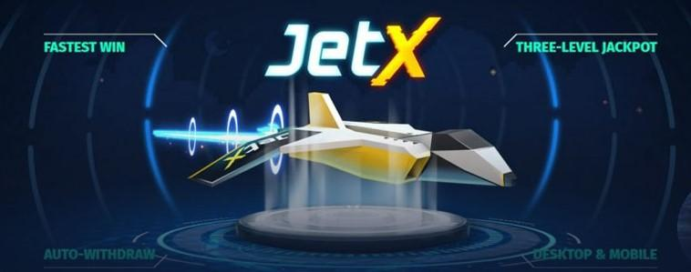 Скачать JetX APK на свой мобильный телефон